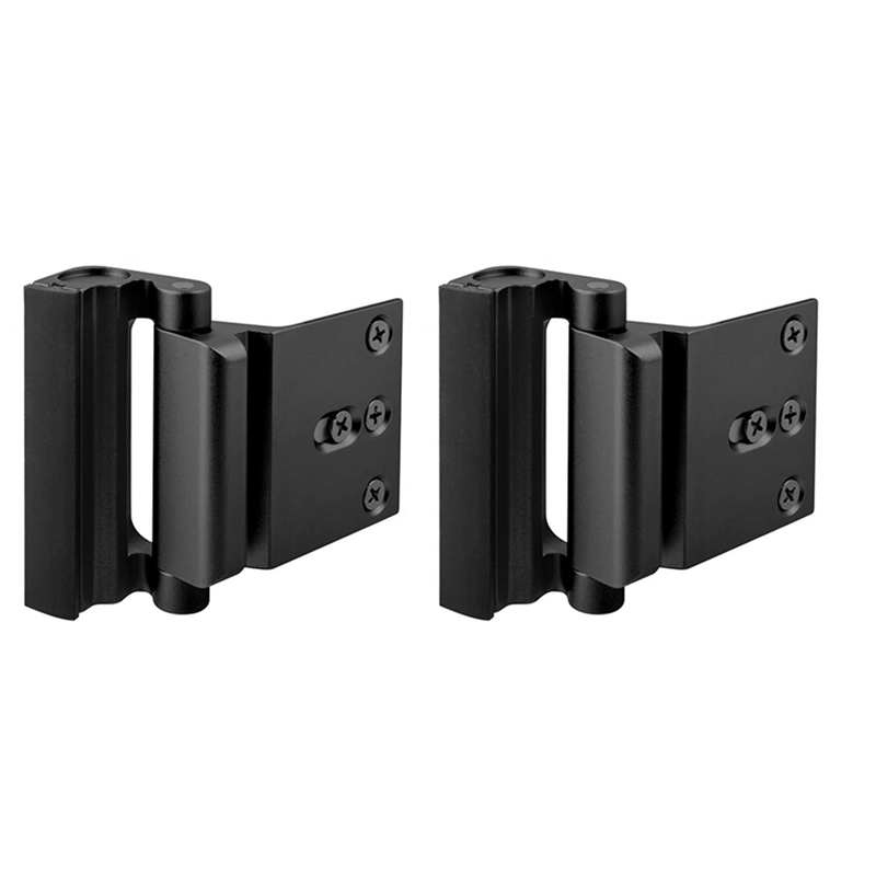 TFORU-Home Security Door Lock  – обзор и цена Home Security Door Reinforcement Lock