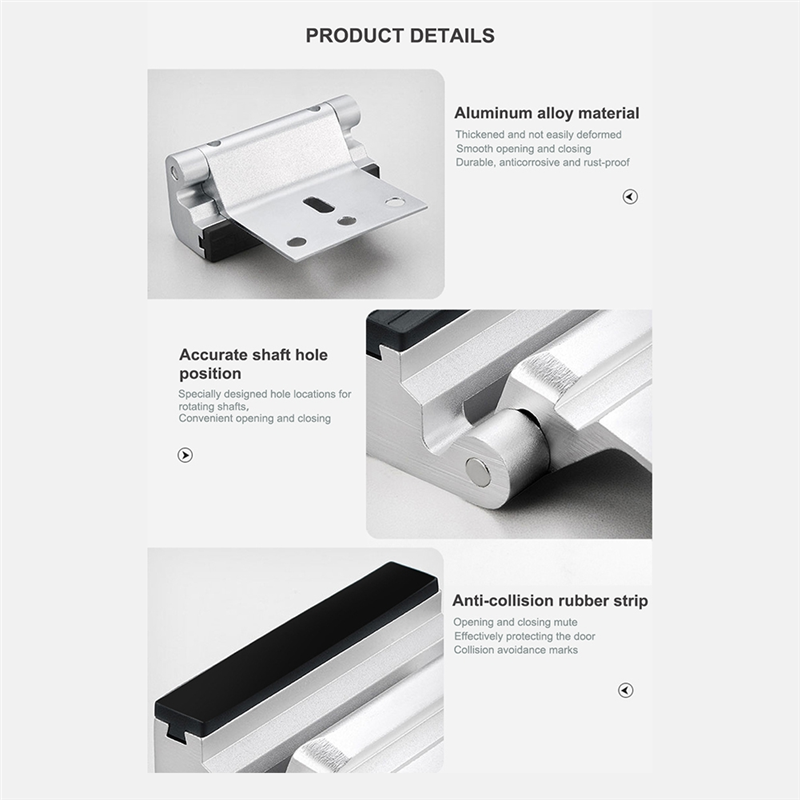 TFORU-Home Security Door Lock  – обзор и цена Home Security Door Reinforcement Lock