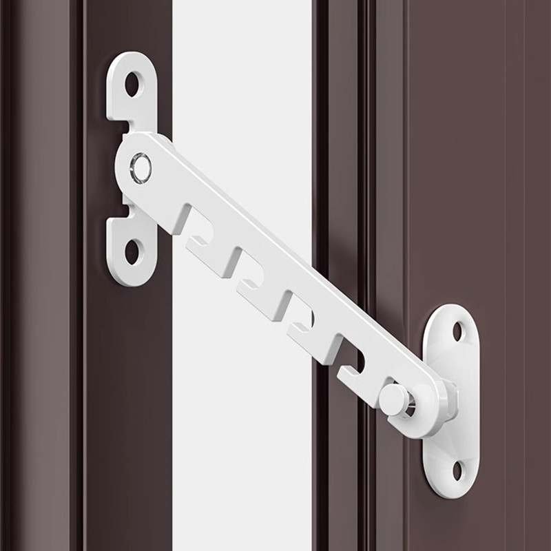 New Inner Window Limiter Latch – обзор и цена Home Security Door Reinforcement Lock